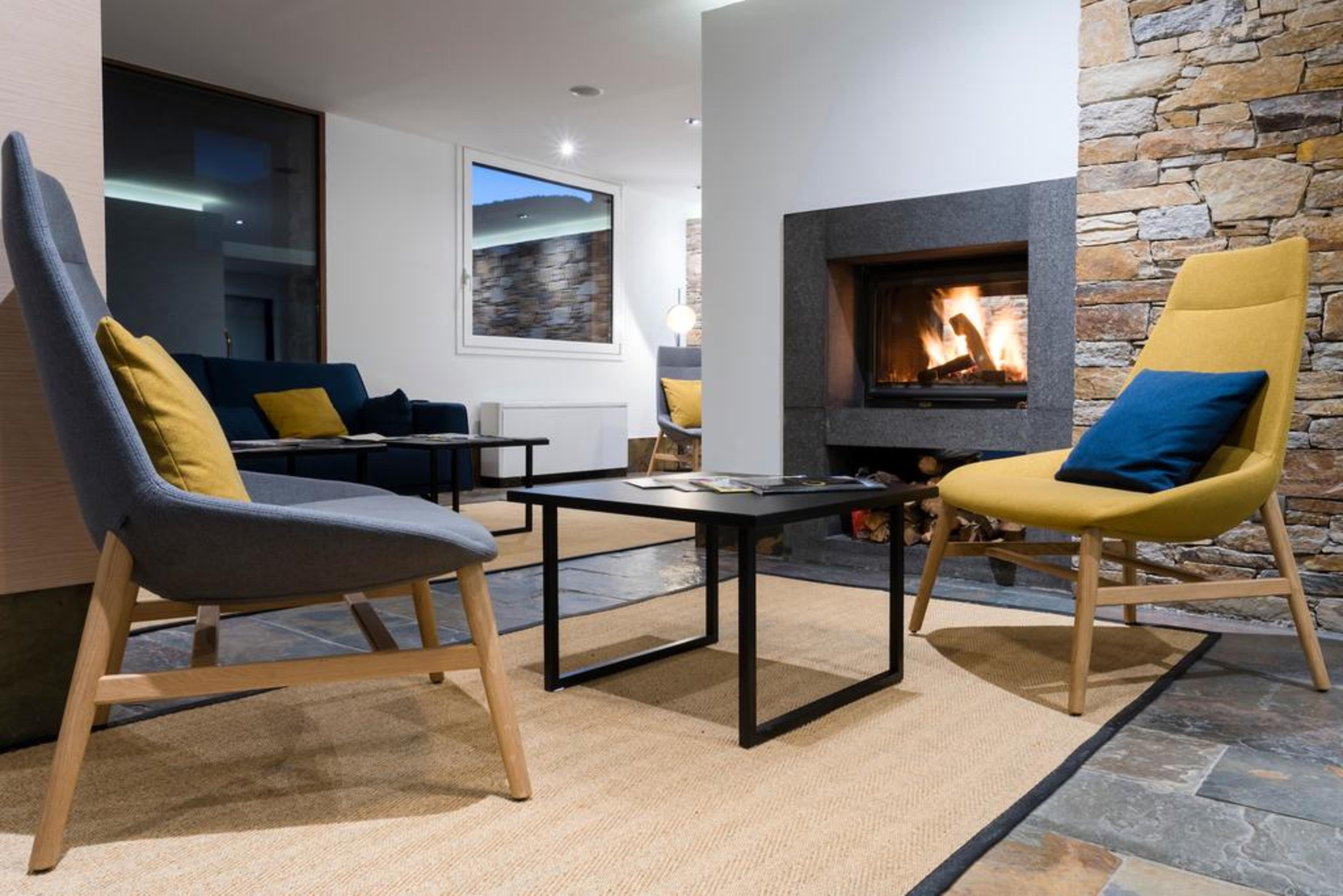 Aj Hotel And Spa Canillo Exterior foto